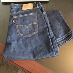 Mens Levi 541  35x30